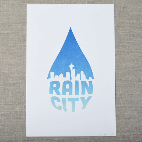 Rain City, Seattle/ Northwest, Pike Street Press, Pike Street Press- Pike Street Press