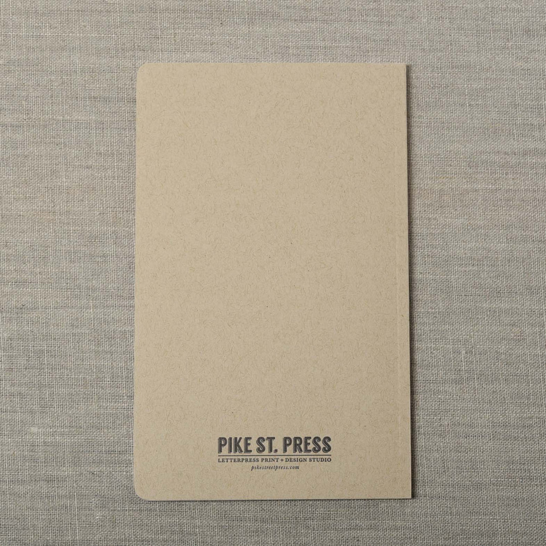 Do Work Notebook, , Pike Street Press, Pike Street Press- Pike Street Press