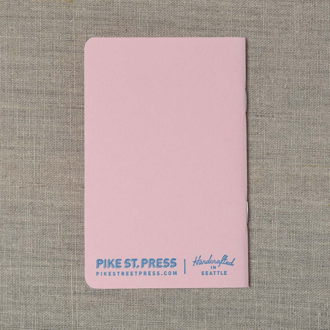 Hang Loose Pocket Notebook, , Pike Street Press, Pike Street Press- Pike Street Press