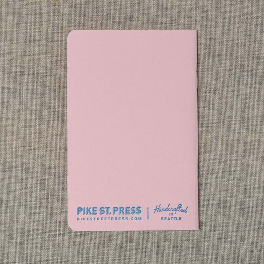 Hang Loose Pocket Notebook, , Pike Street Press, Pike Street Press- Pike Street Press