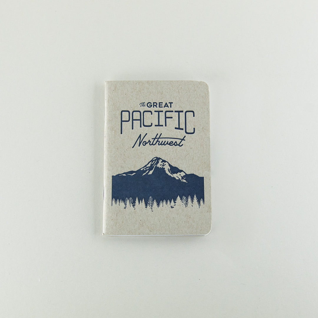 The Great Pacific Northwest Pocket Notebook, , Pike Street Press, Pike Street Press- Pike Street Press