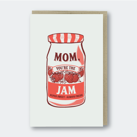 Mom You're The Jam, Moms & Dad's, Pike Street Press, Pike Street Press- Pike Street Press