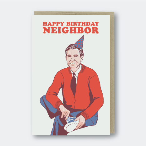 Happy Birthday Neighbor, Birthday, Pike Street Press, Pike Street Press- Pike Street Press