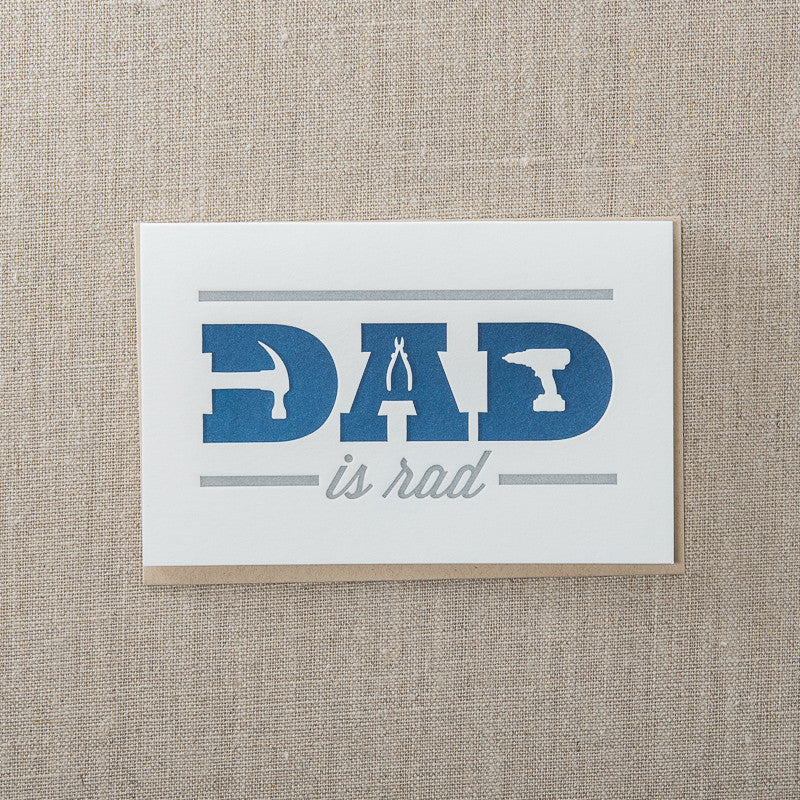 Dad Is Rad, Moms & Dad's, Pike Street Press, Pike Street Press- Pike Street Press