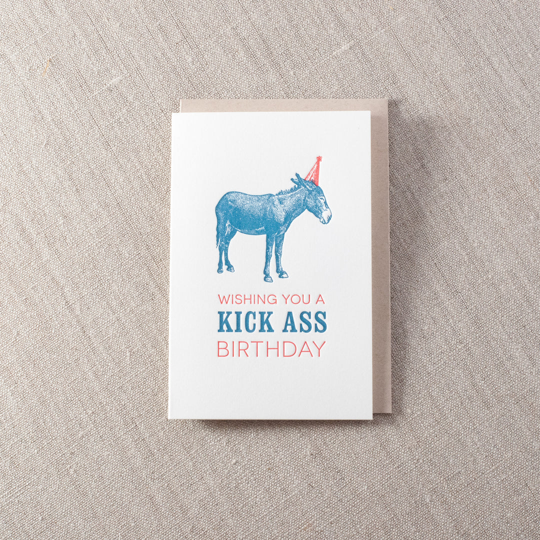 Kick Ass Birthday, Birthday, Pike Street Press, Pike Street Press- Pike Street Press