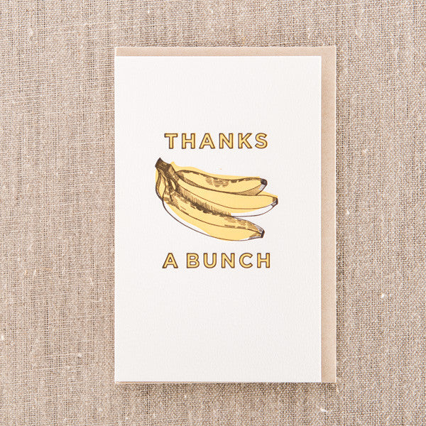 Thanks A Bunch Bananas, Thank You, Pike Street Press, Pike Street Press- Pike Street Press