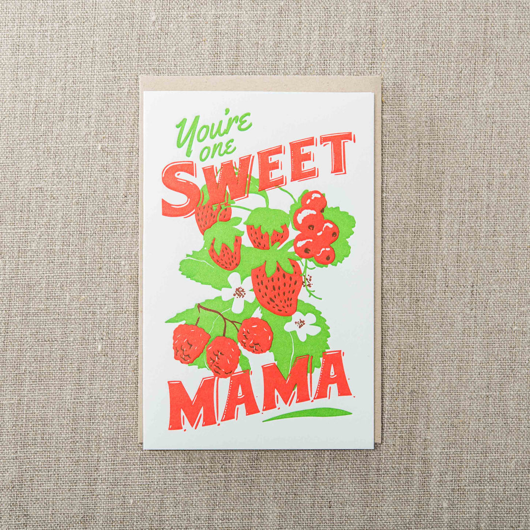 You're one Sweet Mama, Moms & Dad's, Pike Street Press, Pike Street Press- Pike Street Press