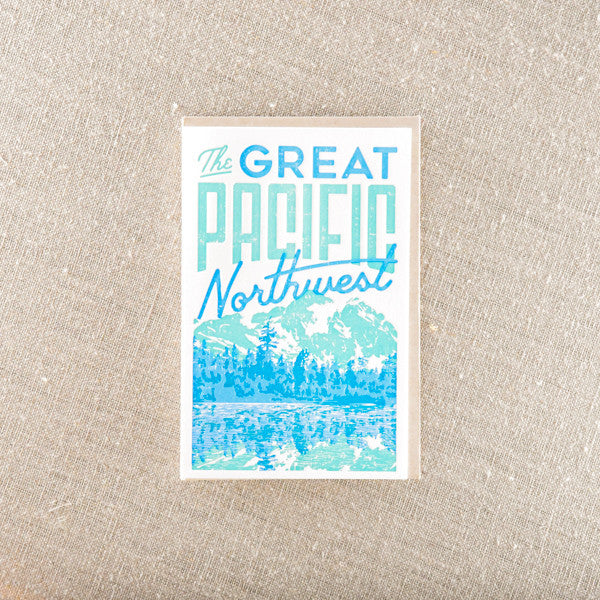The Great PNW, Seattle/ Northwest, Pike Street Press, Pike Street Press- Pike Street Press
